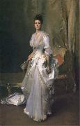 John Singer Sargent, Mrs Henry White